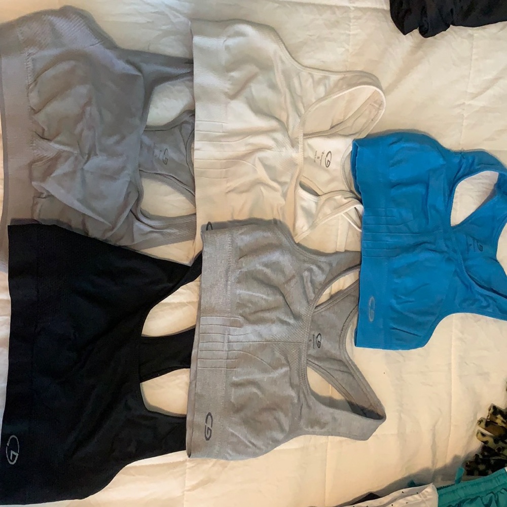 C9 by Champion sports bras